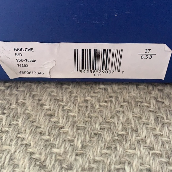 Stuart Weitzman Harlowe Sandals Size 37 NEW in box - Picture 6 of 7